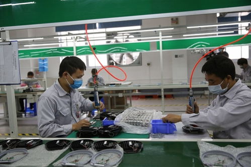 走訪中山 智能科技企業按下復工“加速鍵”，返廠員工享千元補貼暖心激勵