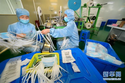 開足馬力生產(chǎn)防護用品，保障特種勞動防護用品銷售