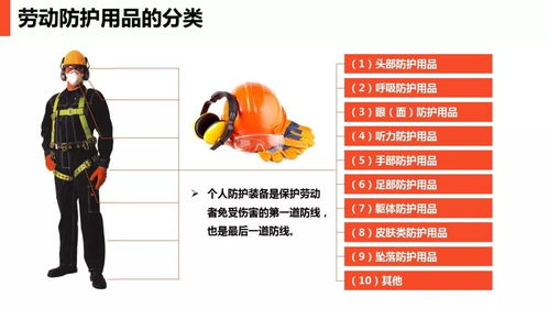 現場勞動防護用品的使用與管理及特種勞動防護用品銷售