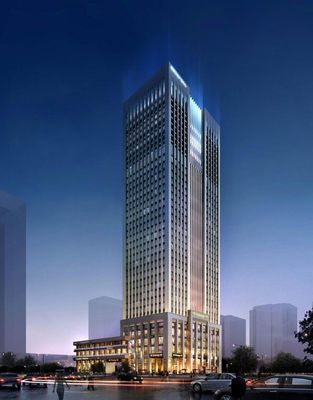 君亭酒店攜手川報(bào)集團(tuán)打造高端文化精品酒店
