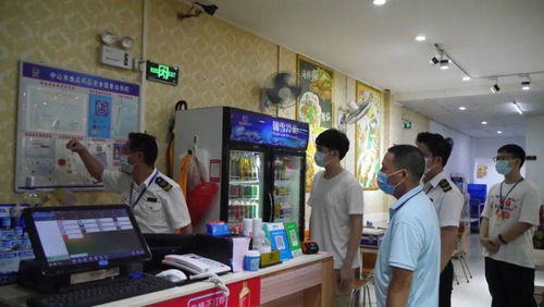 中山這些夜宵店被突擊檢查 發現這些問題