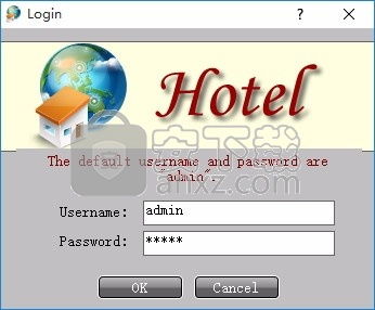 vladovsoft hotel免費版 酒店管理軟件下載 v9.0.0 免費版 安下載