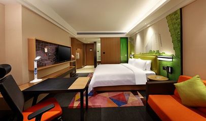 歡朋為您提供北京酒店加盟,服務100