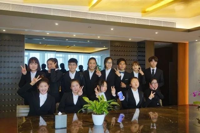 萬禮豪程丨馬鞍山師范高等專科學校開啟萬麗探索之旅