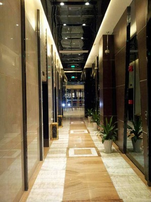 上海天譽合酒店管理