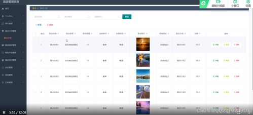 1047java jsp ssm旅游管理系統(tǒng)旅游路線推薦特色產(chǎn)品酒店預(yù)約 源碼 文檔 ppt 運(yùn)行視頻 講解視頻